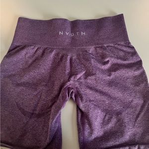 NVGTN SHORTS